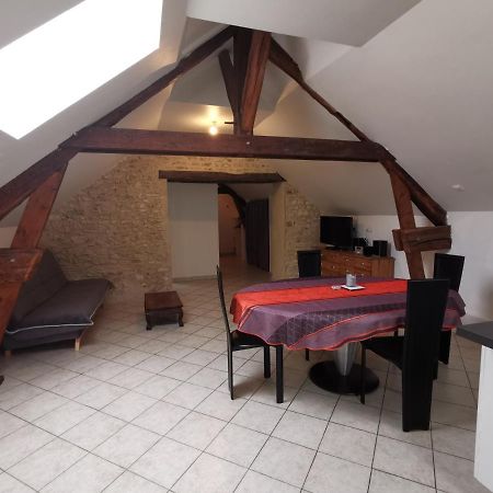 Chez Jean Jack, Appartement De 72 M2 Villiers-en-Desoeuvre Bagian luar foto