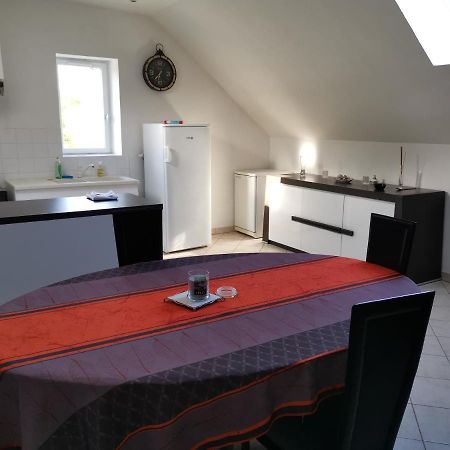 Chez Jean Jack, Appartement De 72 M2 Villiers-en-Desoeuvre Bagian luar foto