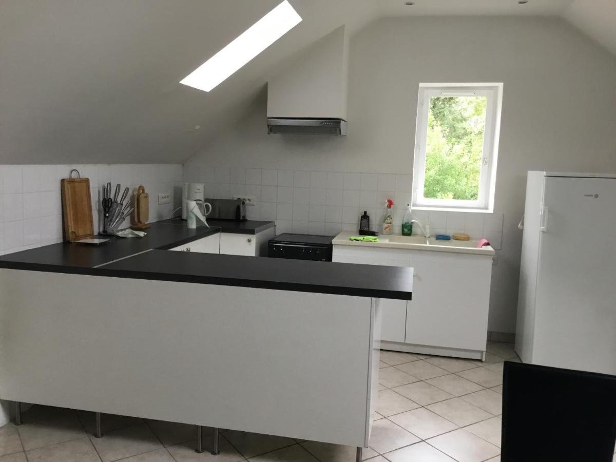 Chez Jean Jack, Appartement De 72 M2 Villiers-en-Desoeuvre Bagian luar foto