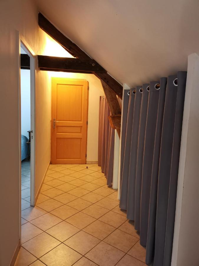 Chez Jean Jack, Appartement De 72 M2 Villiers-en-Desoeuvre Bagian luar foto