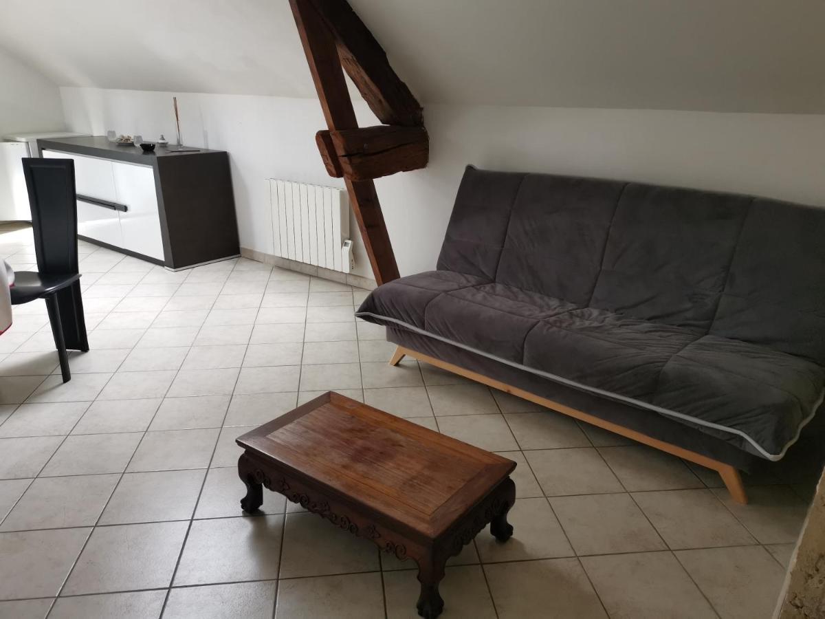 Chez Jean Jack, Appartement De 72 M2 Villiers-en-Desoeuvre Bagian luar foto